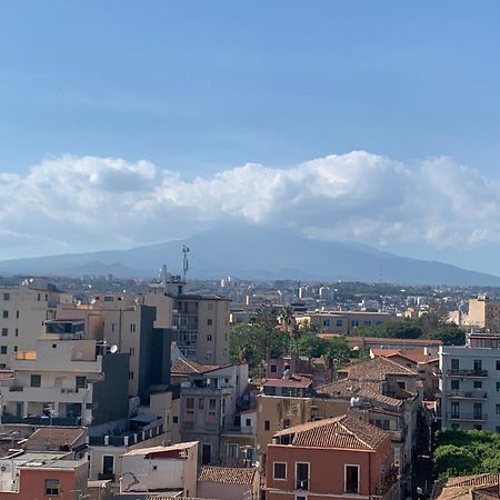 Appartamento Atticogaribaldi Aeroporto di Catania Fontana Rossa Esterno foto
